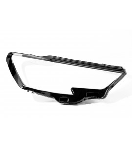 Audi A6 C7 LCI Headlight Headlamp Lens Cover Right Side 2014-2018 Audi A6 C7 LCI Headlight Headlamp Lens Cover Right Side 2014-2018